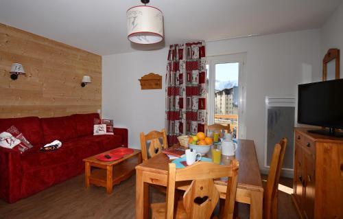 Residence Odalys L'Ours Blanc Les Deux Alpes Buitenkant foto